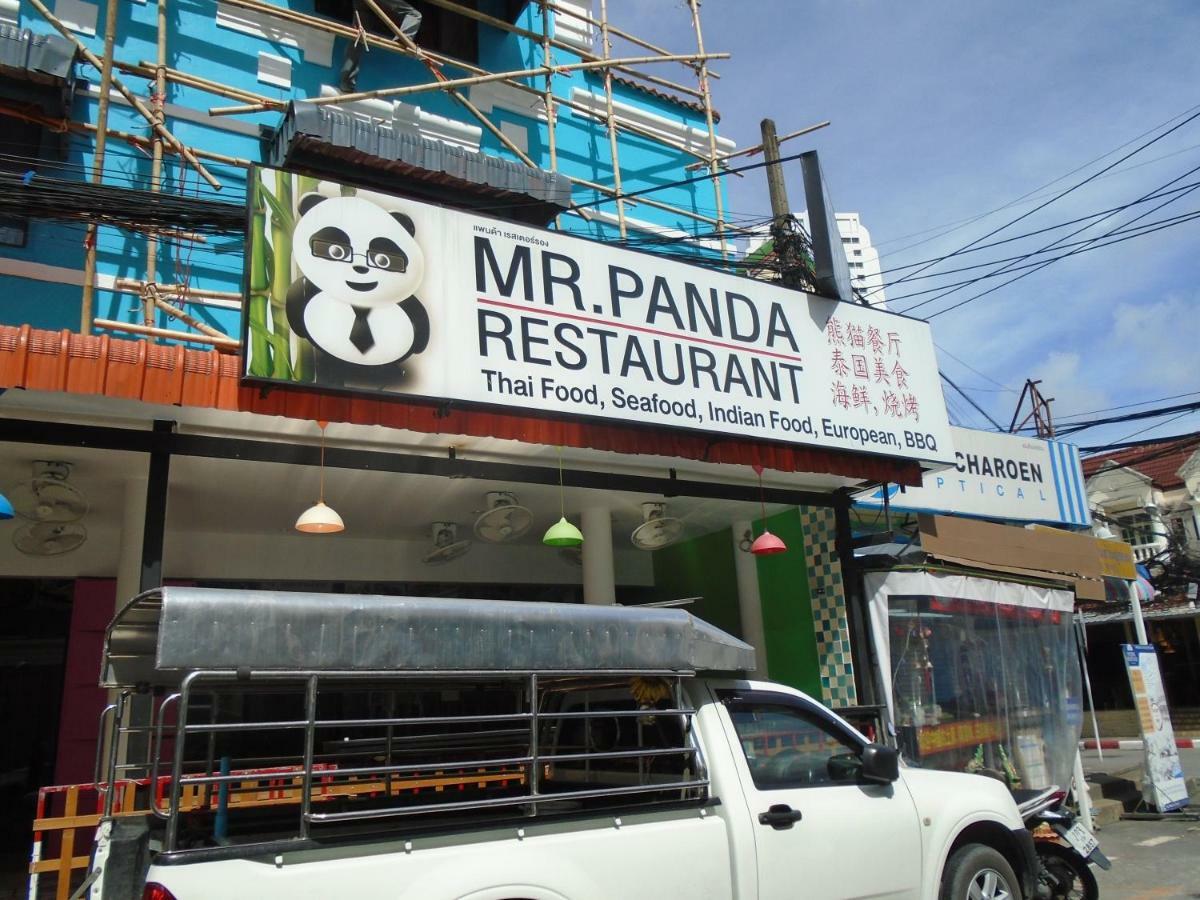Panda Hostel Phuket (Adults Only) Patong Exteriér fotografie